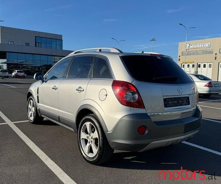 2008' Opel Antara photo #5