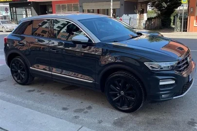 2020' Volkswagen T-Roc