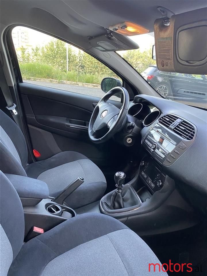 2008' Fiat Bravo photo #4