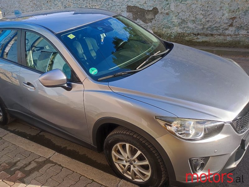 2013' Mazda CX-5 photo #2