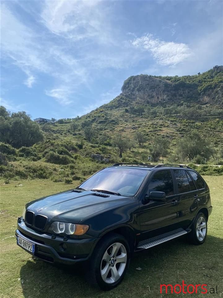 2003' BMW X5 photo #3