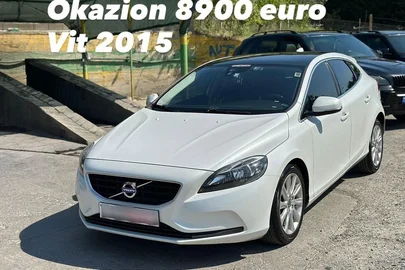 2015' Volvo V40