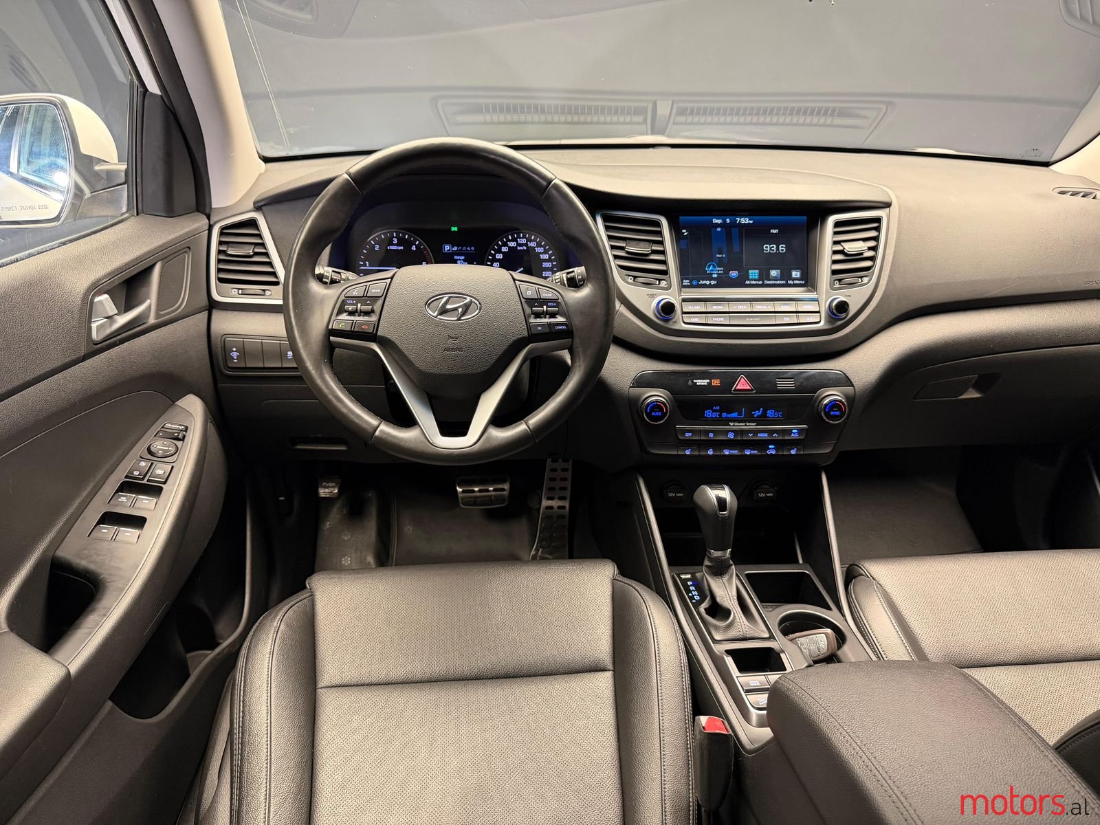 2016' Hyundai Tucson photo #3