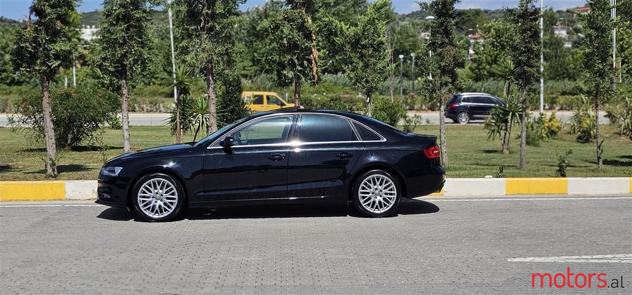 2016' Audi A4 photo #4