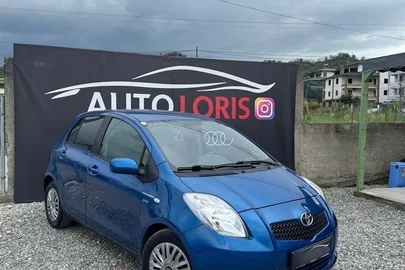 2007' Toyota Yaris