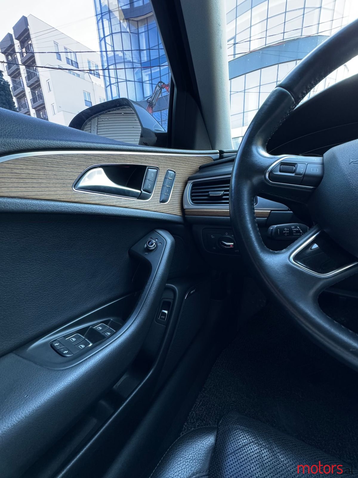 2016' Audi A6 photo #1