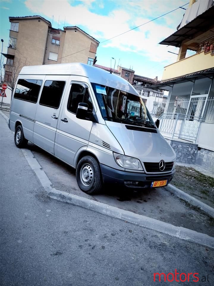 2005' Mercedes-Benz 270 photo #1