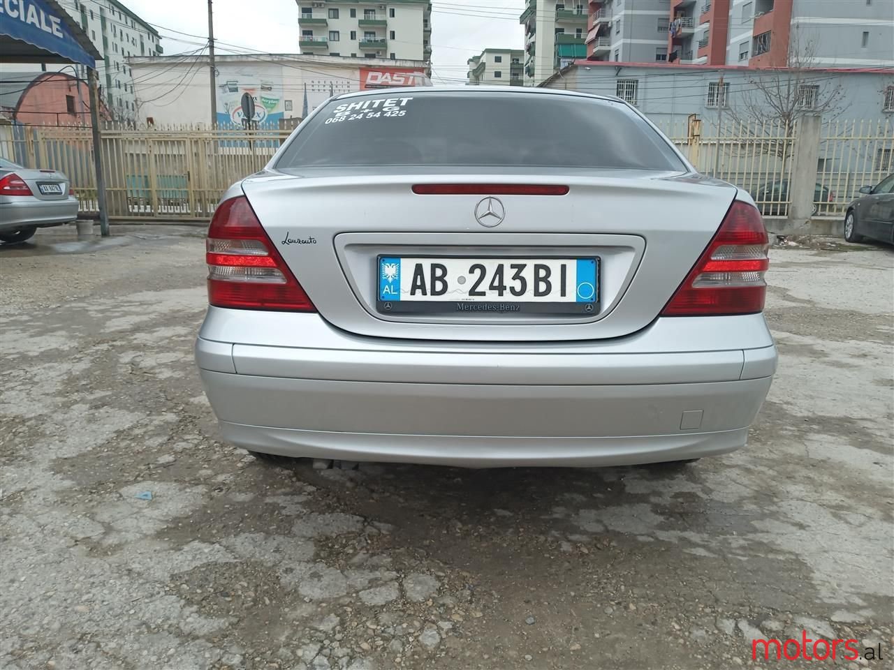 2006' Mercedes-Benz 200 photo #2