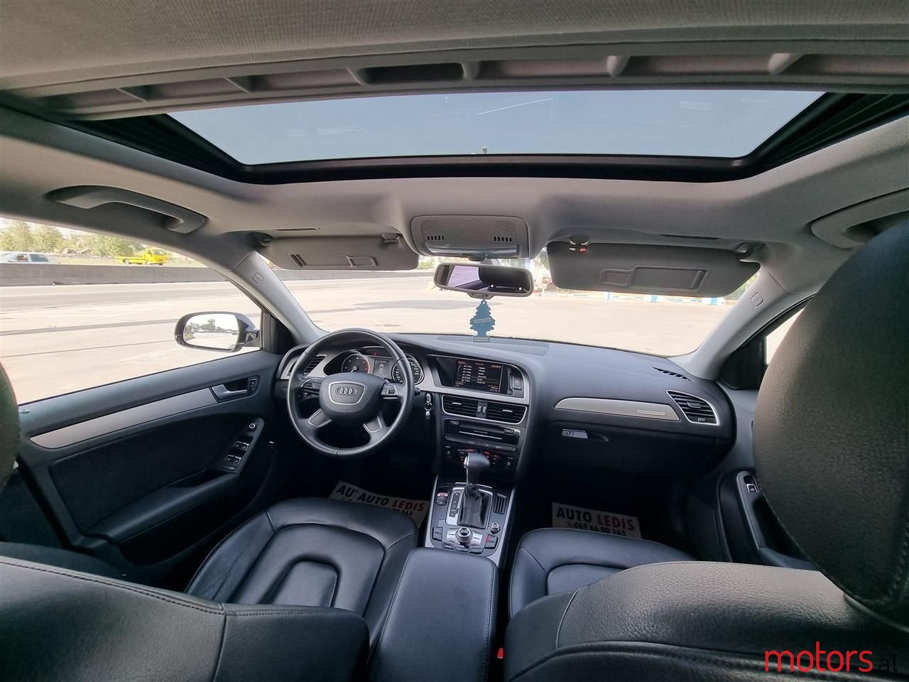 2013' Audi A4 photo #6