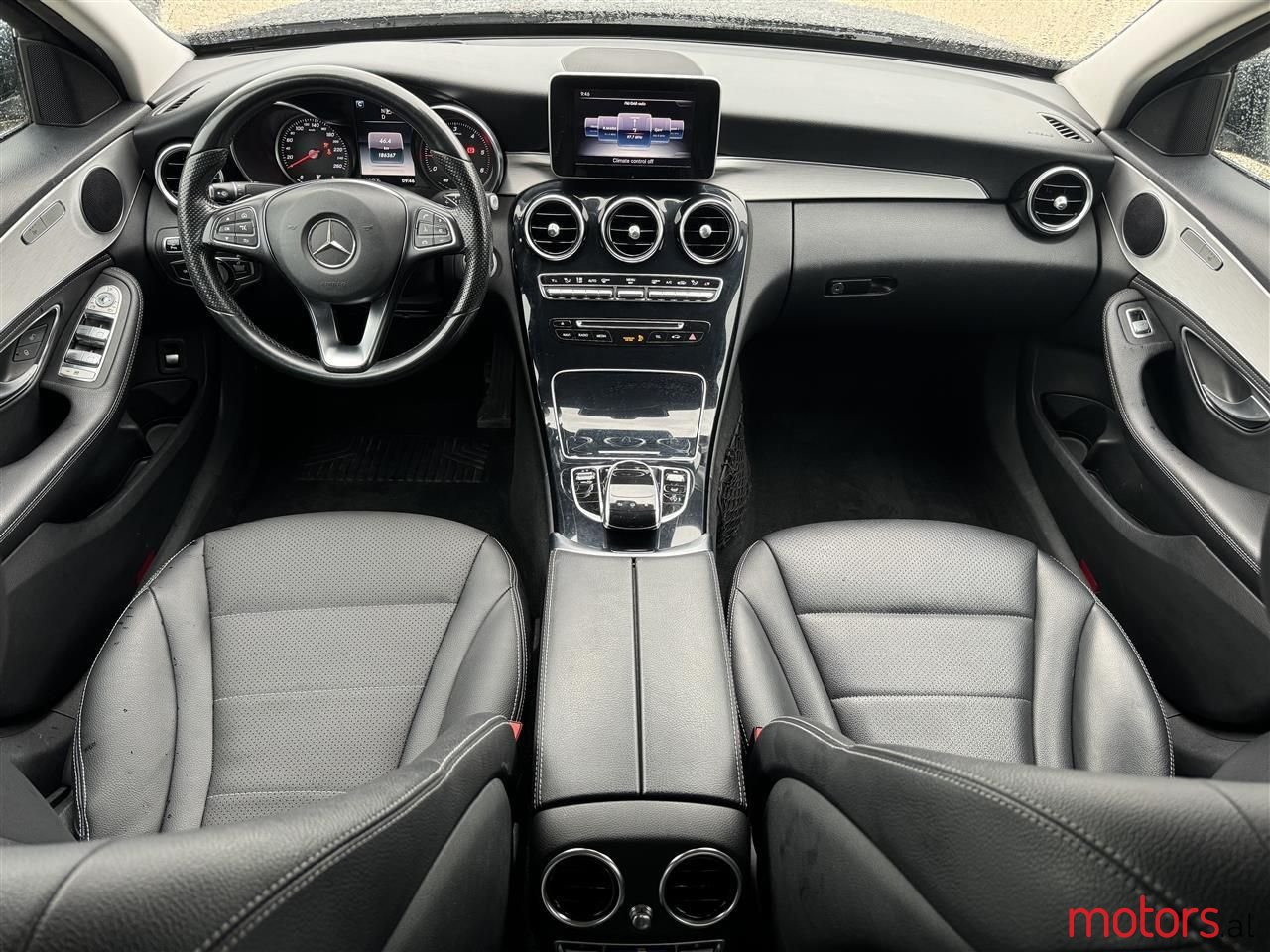 2015' Mercedes-Benz C 220 photo #4