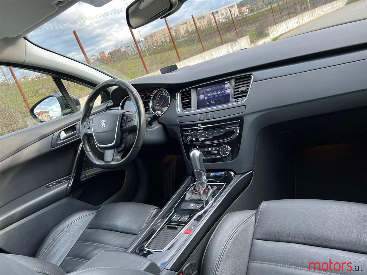 2016' Peugeot 508 photo #4