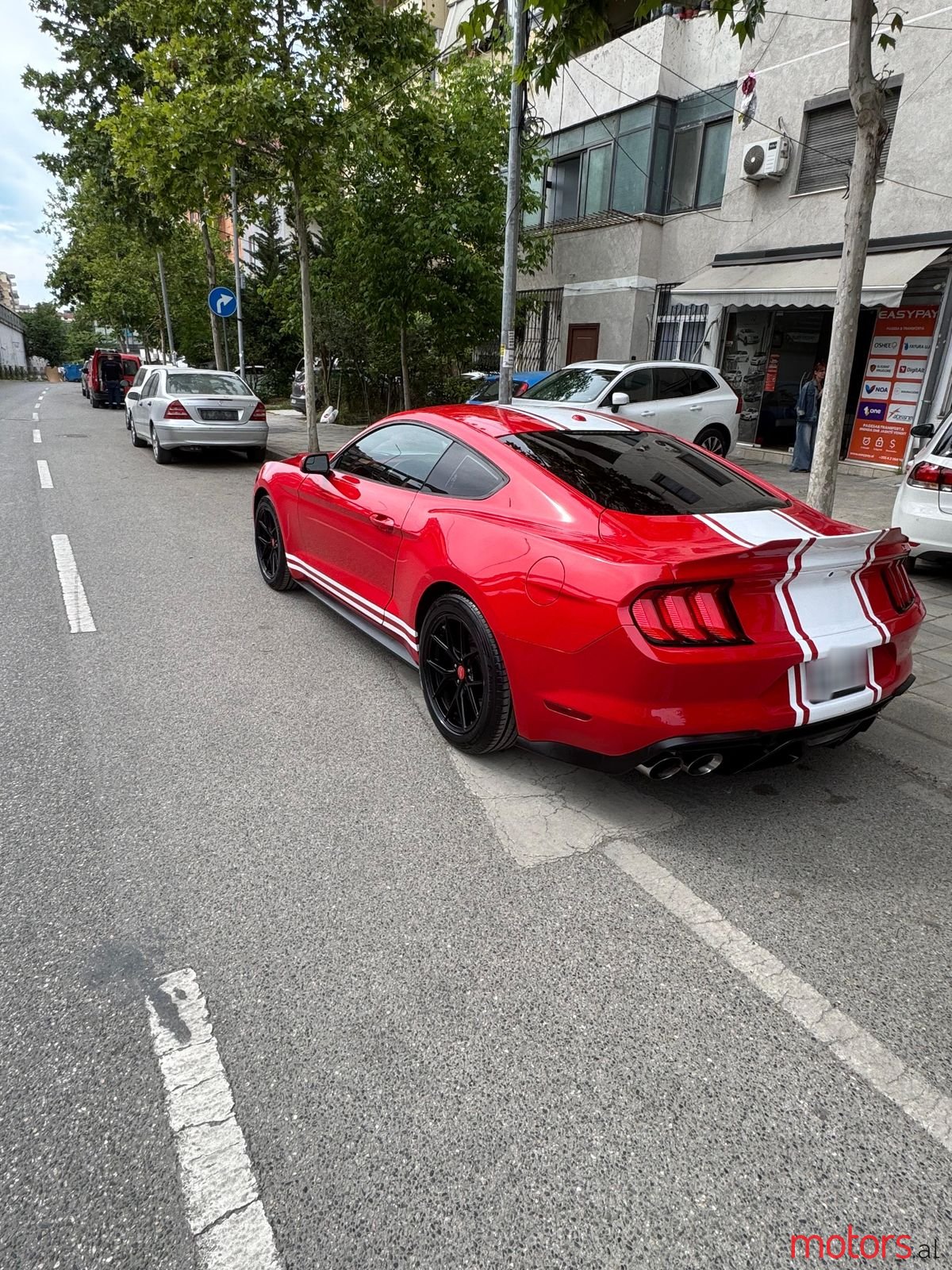 2020' Ford Mustang photo #2