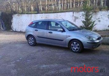 2004' Ford Focus photo #1