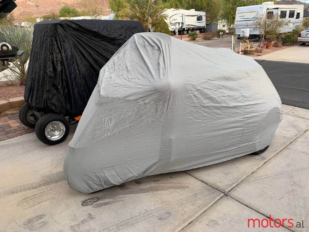 2012' Honda honda gold wing photo #6