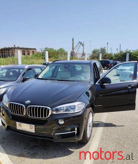 2015' BMW X5 photo #1