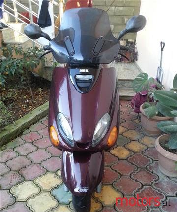 2004' MBK Skyliner photo #4