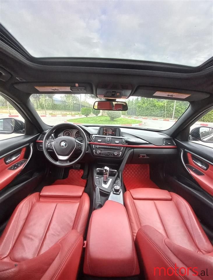 2013' BMW 328 photo #5