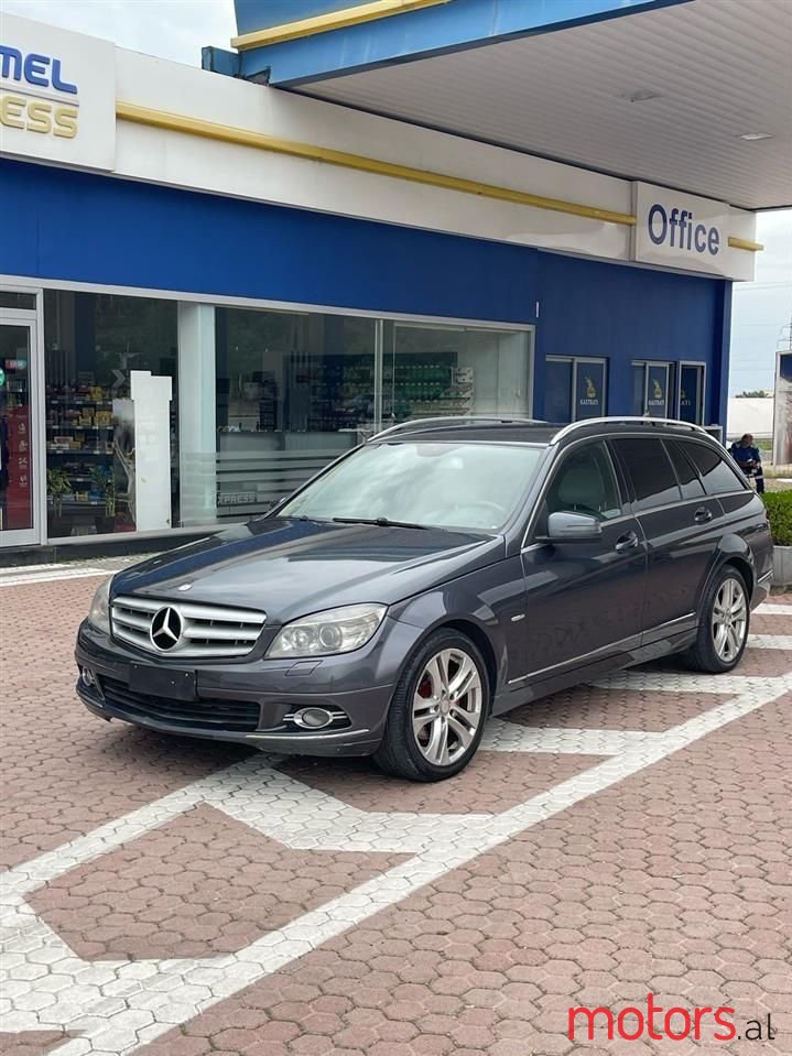 2009' Mercedes-Benz C 220 photo #6