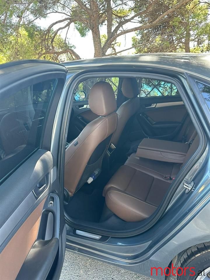 2014' Audi A4 photo #4