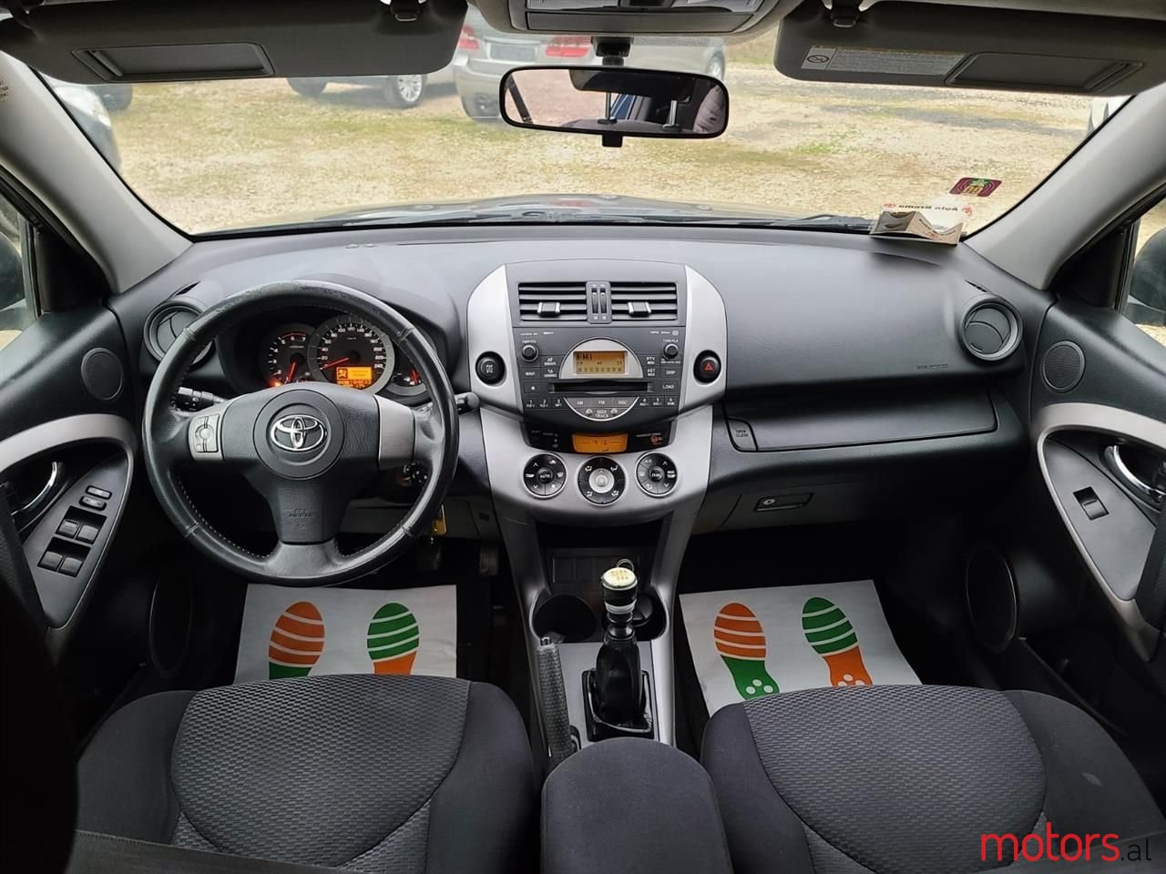 2008' Toyota RAV4 photo #4