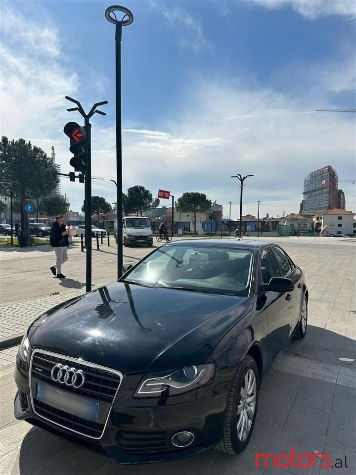 2012' Audi A4 photo #4