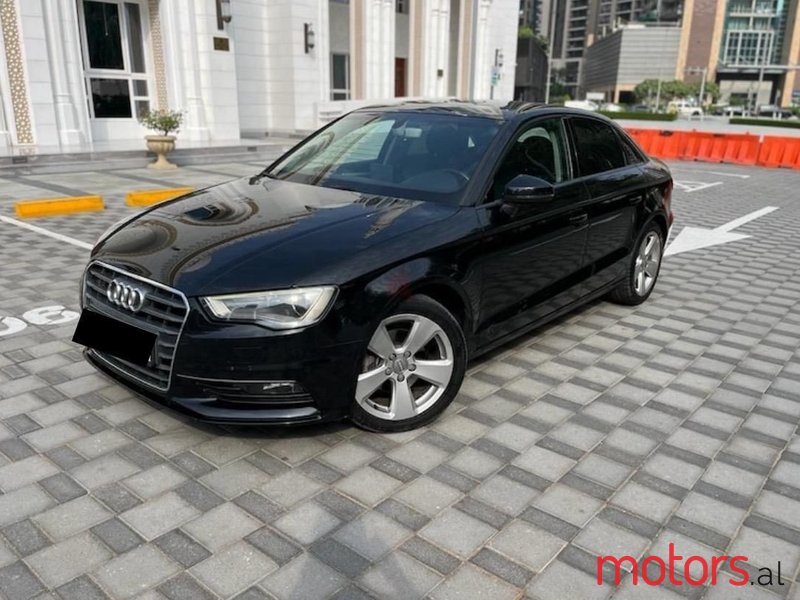 2016' Audi A3 photo #1