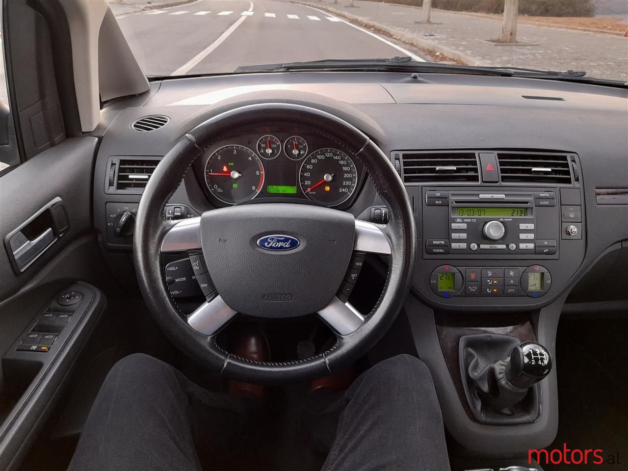 2008' Ford C-MAX photo #4