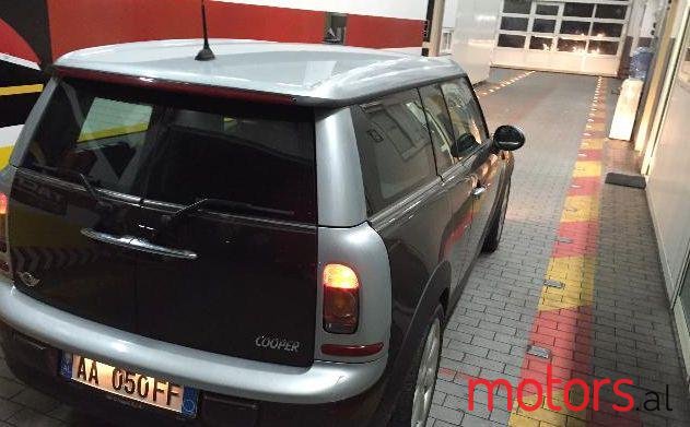2009' MINI Clubman photo #1