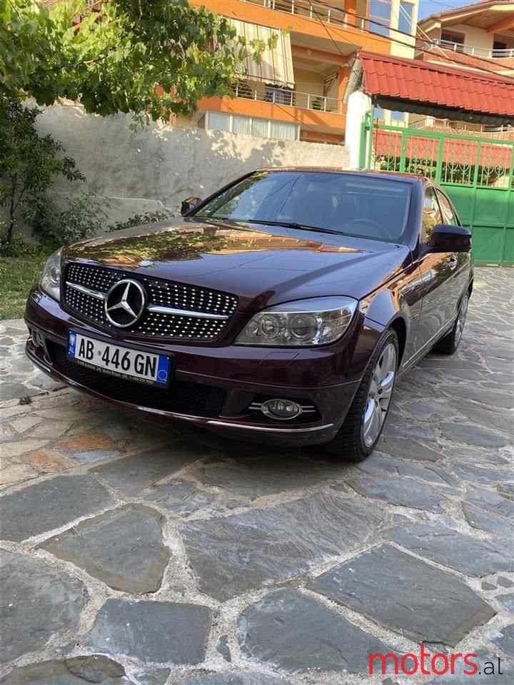 2007' Mercedes-Benz C 320 photo #5