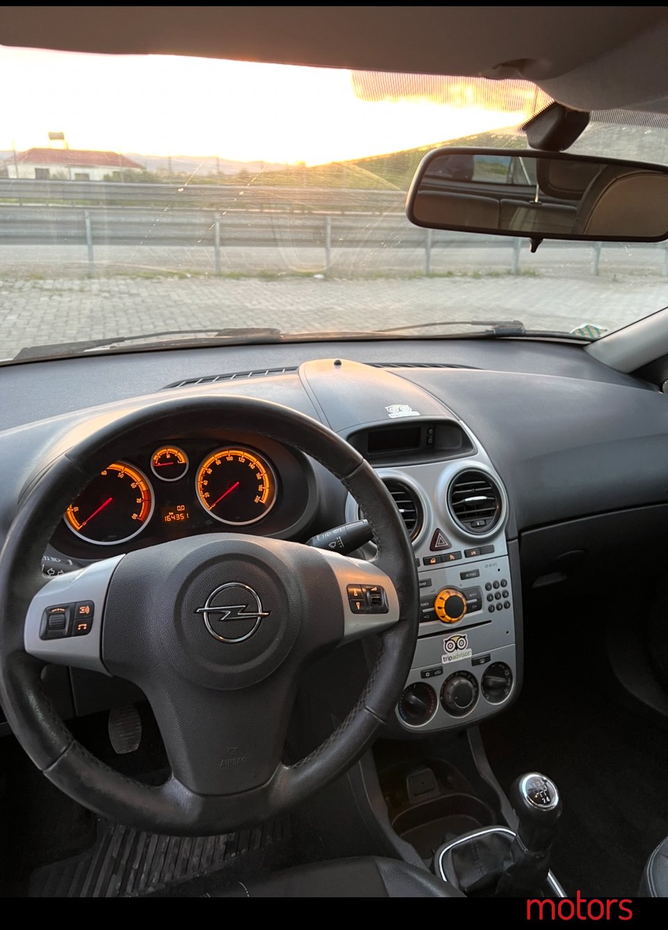 2013' Opel Corsa photo #7