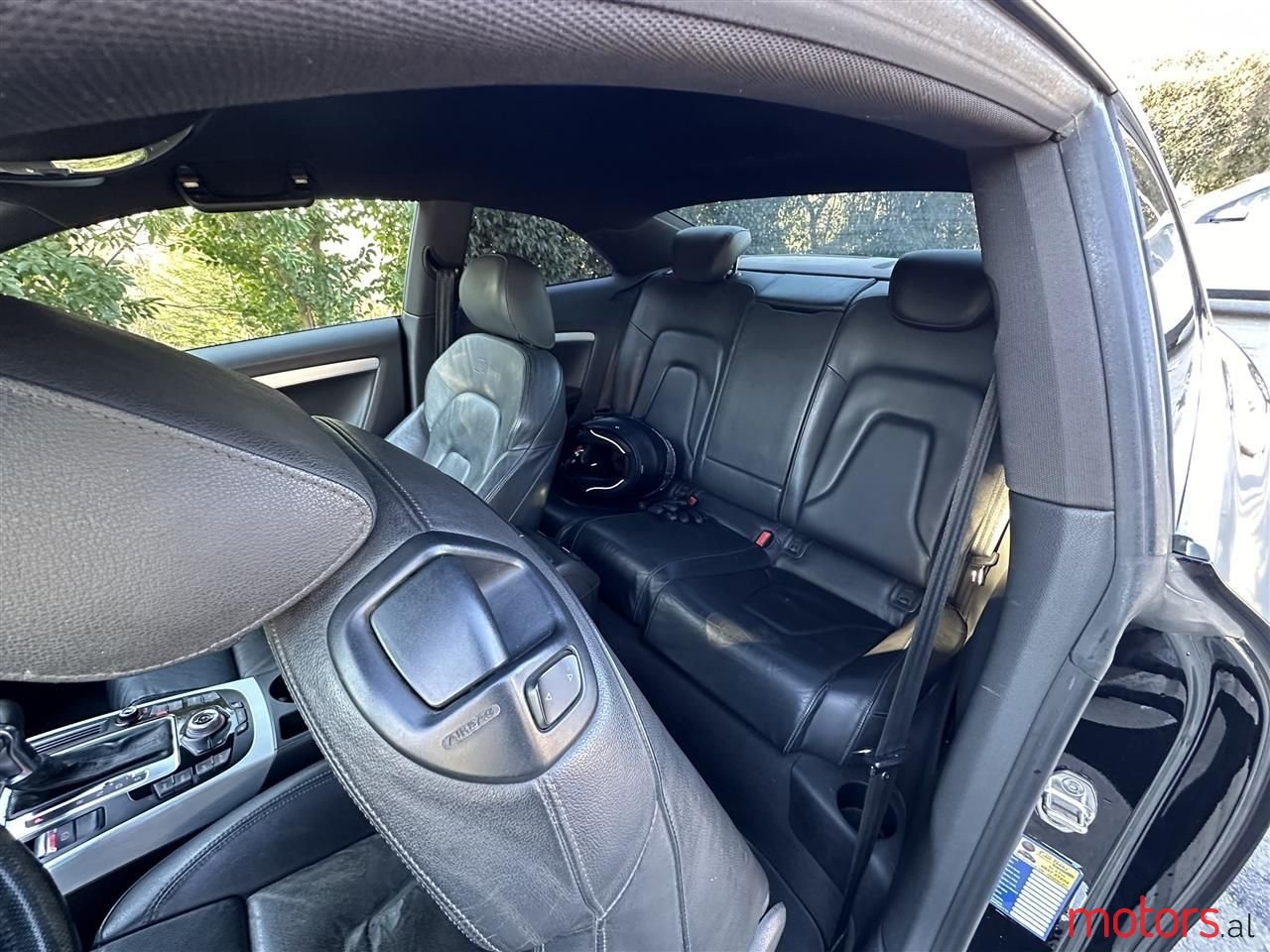 2009' Audi A5 photo #2