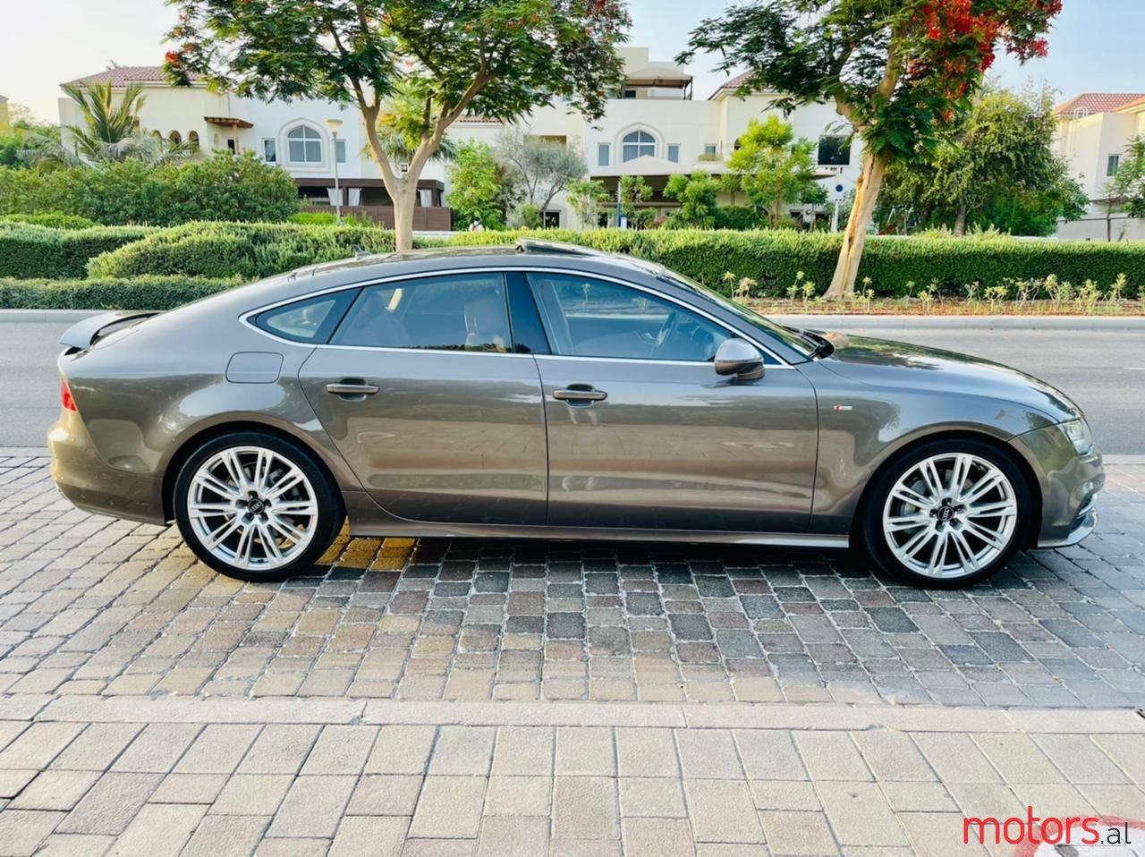 2013' Audi A7 photo #2