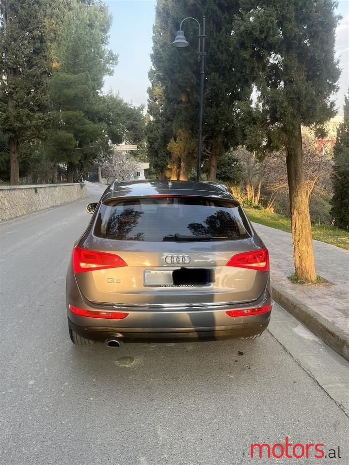 2015' Audi Q5 photo #4