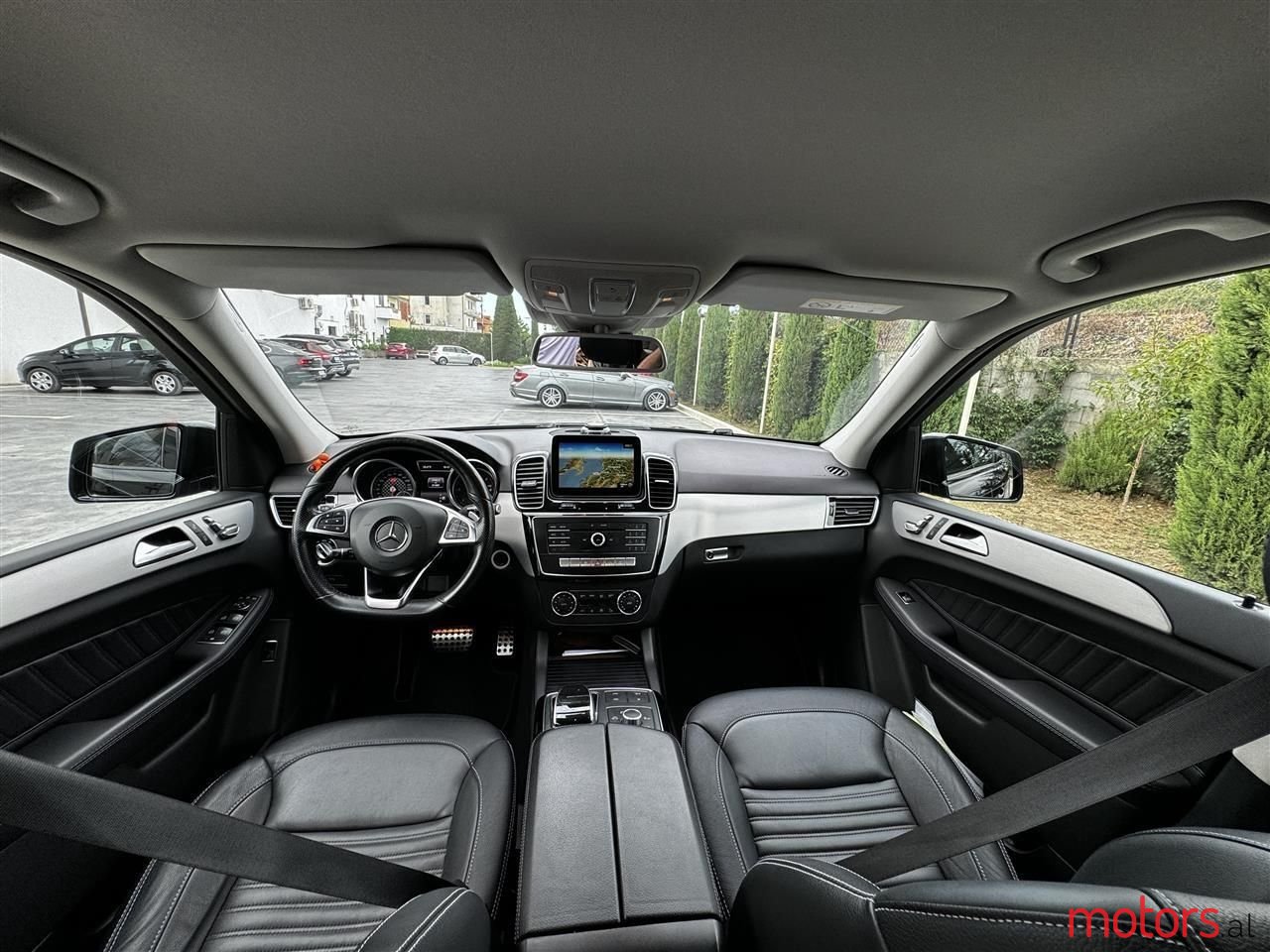 2018' Mercedes-Benz GLE 250 photo #4