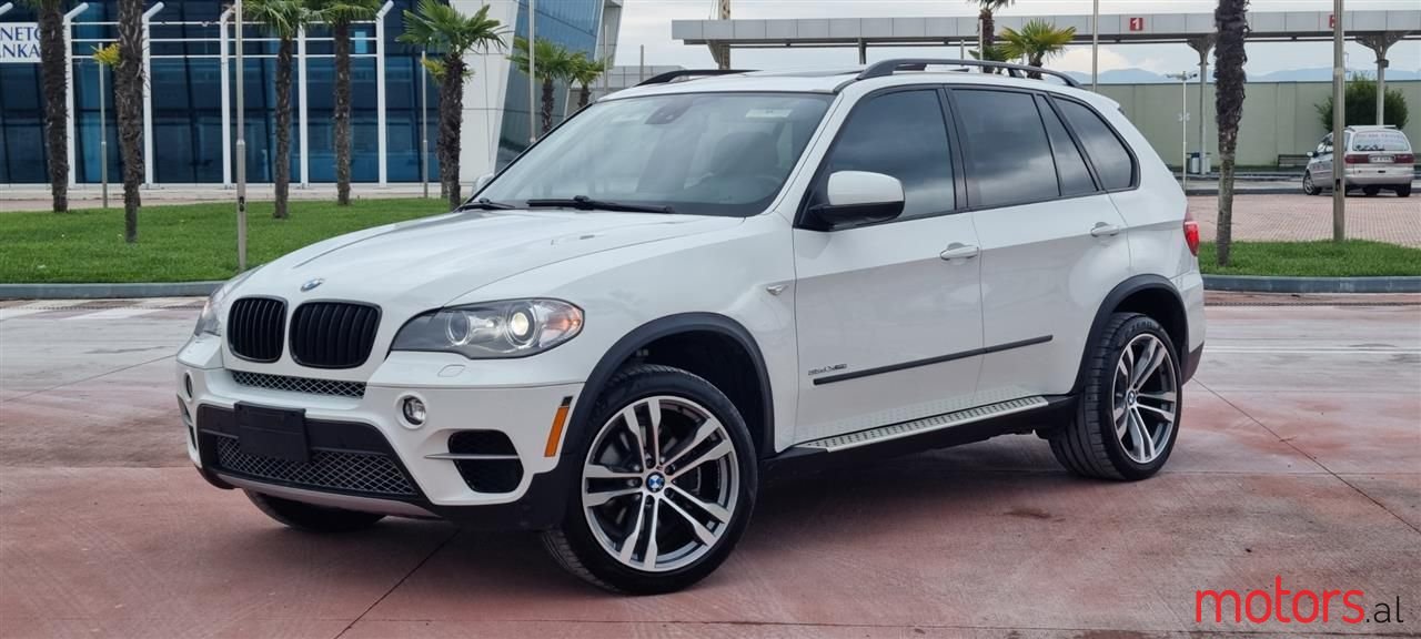 2013' BMW X5 photo #3