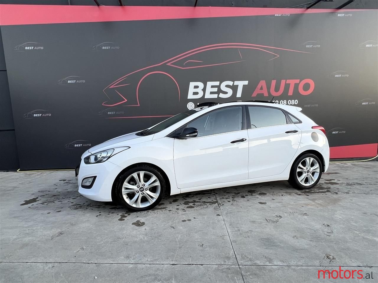 2012' Hyundai i30 photo #6