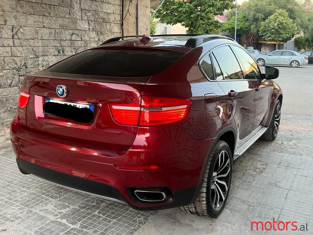 2009' BMW X6 photo #2