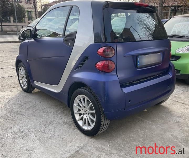 2008' Smart Fortwo photo #5