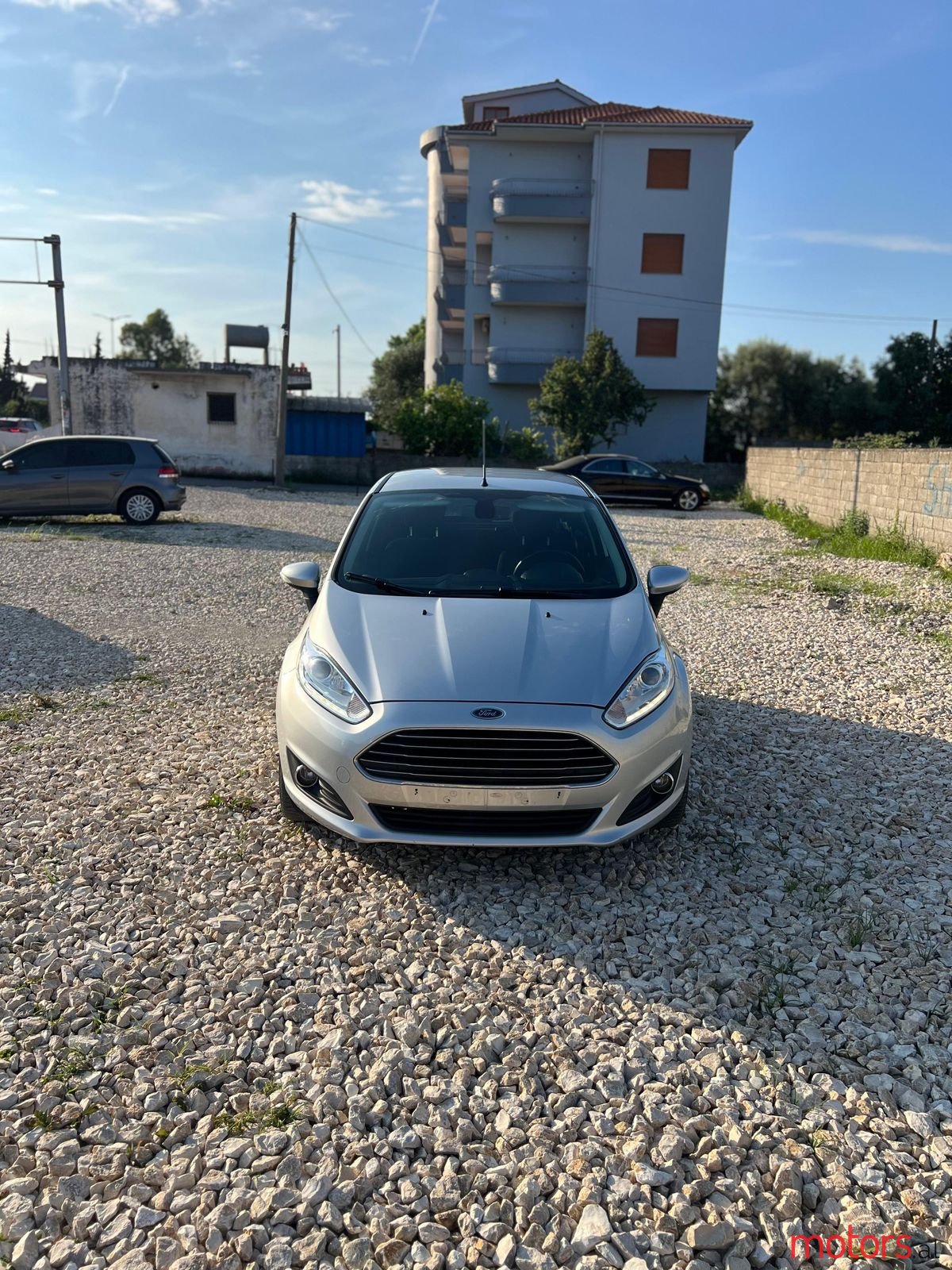 2013' Ford Fiesta photo #2