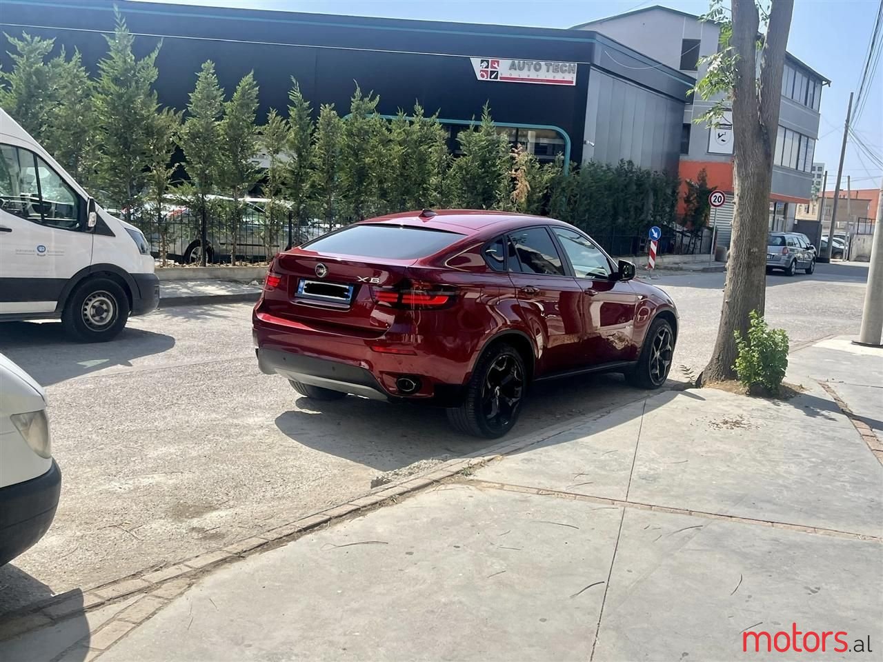 2010' BMW X6 photo #4