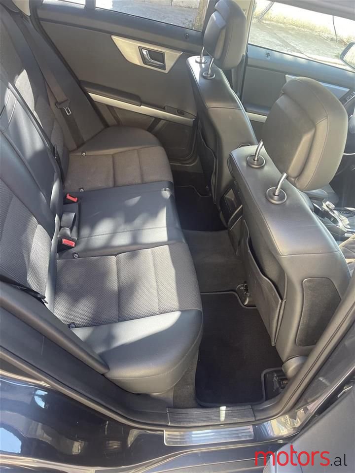 2010' Mercedes-Benz GLK 220 photo #5