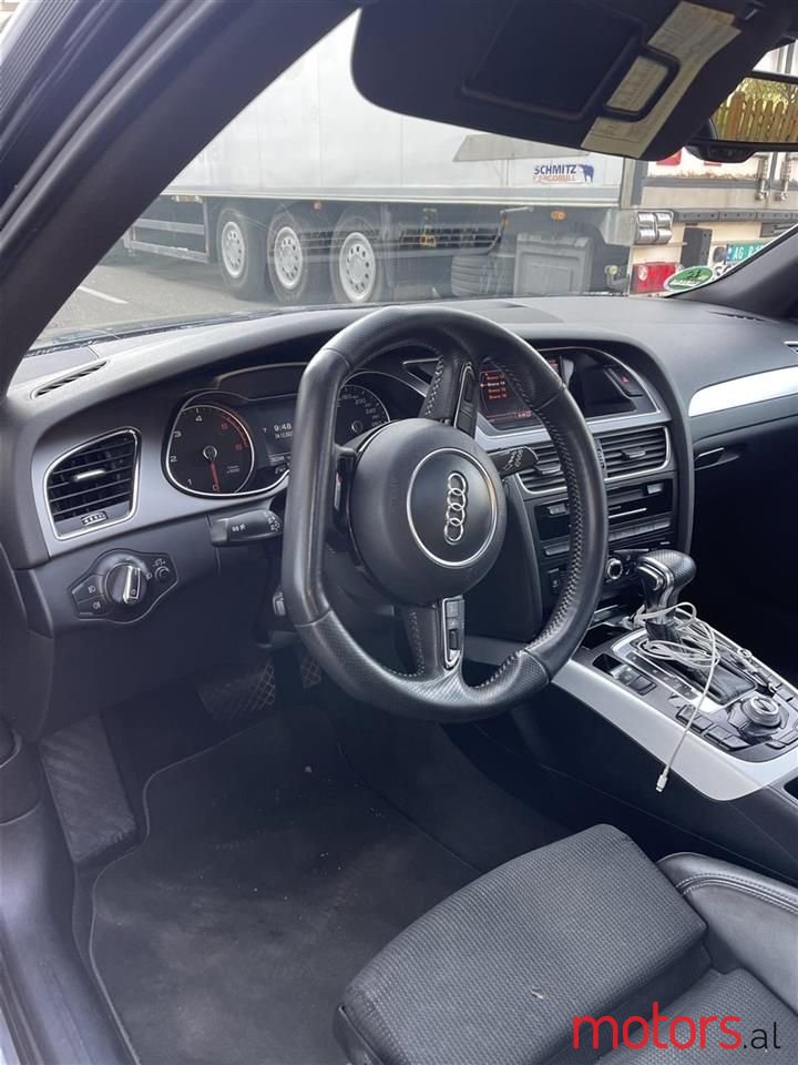 2013' Audi A4 photo #5