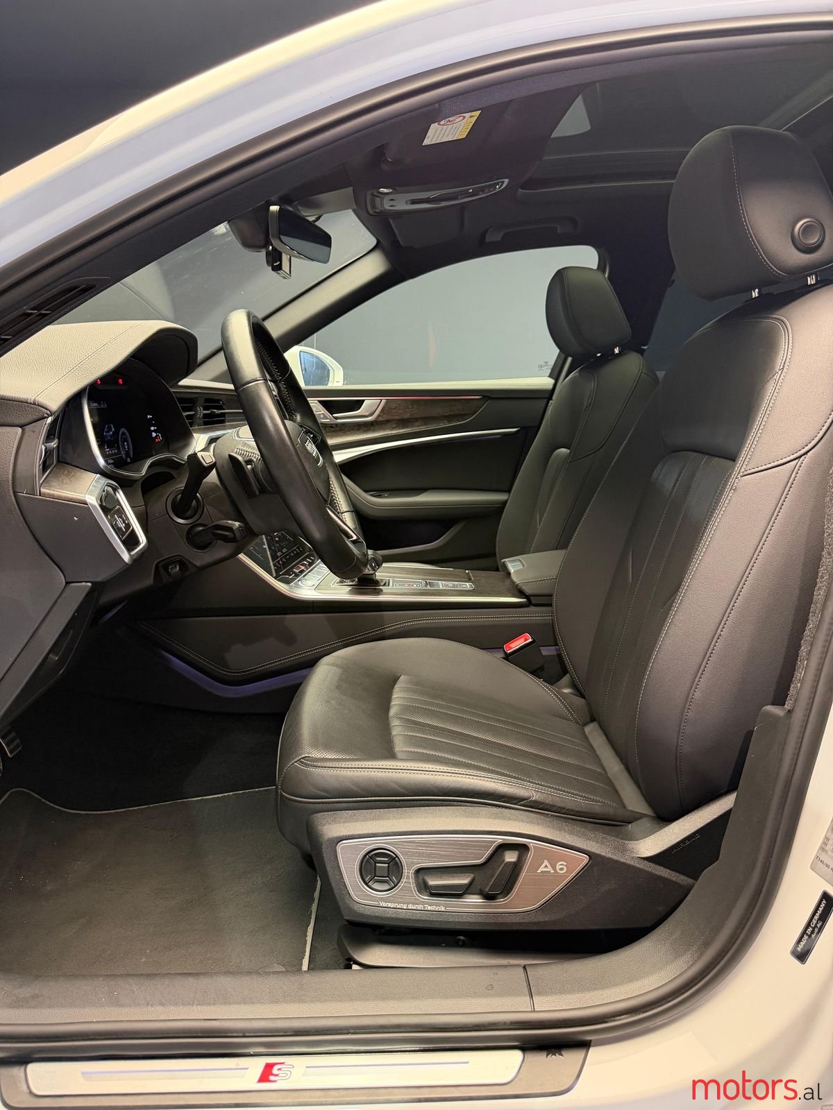 2020' Audi A6 photo #2