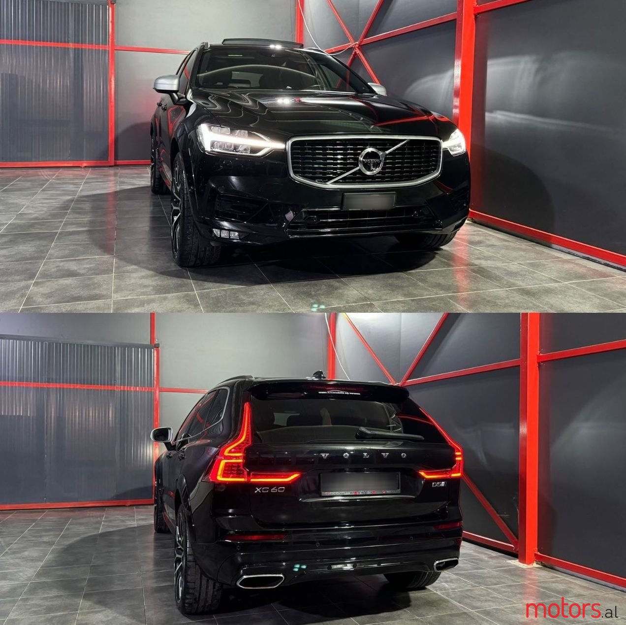 2018' Volvo Xc 60 photo #4