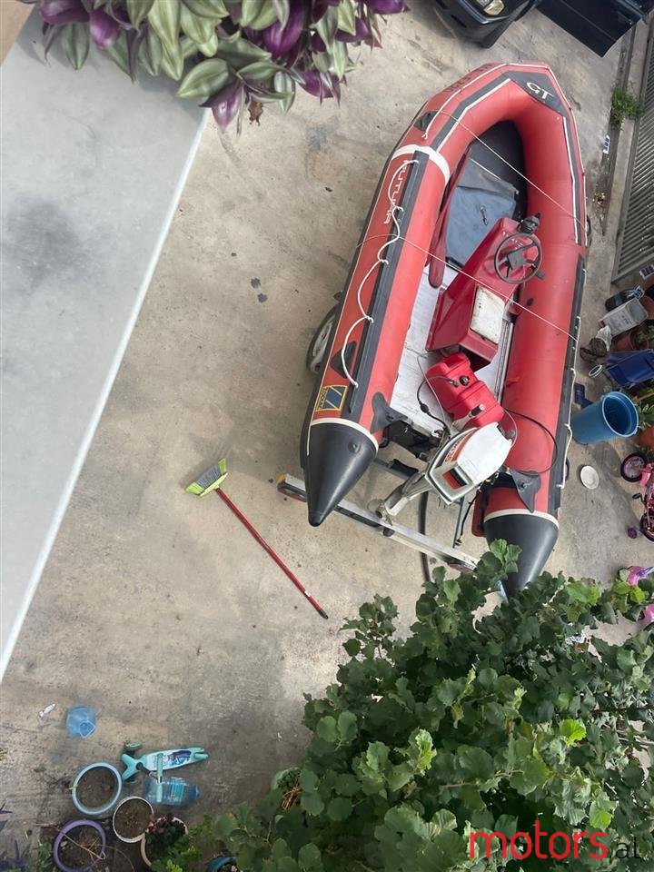 2015' Johnson BRP 35 photo #1