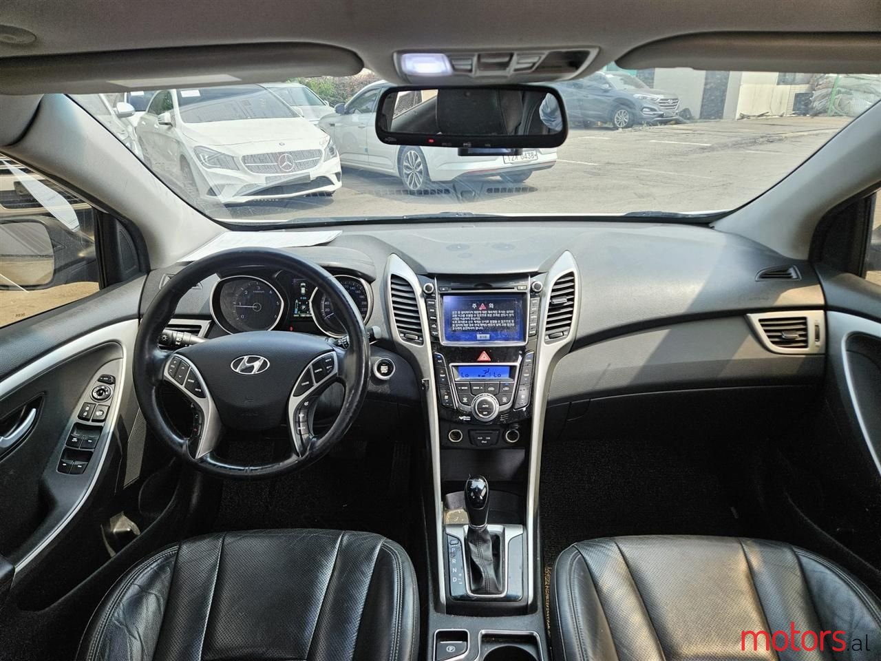 2015' Hyundai i30 photo #4
