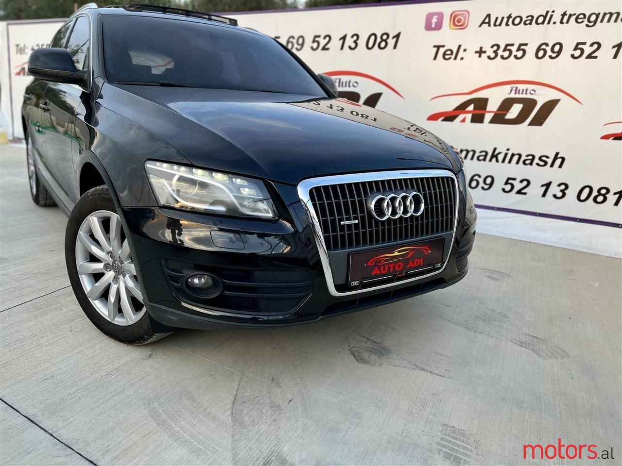 2009' Audi Q5 photo #1