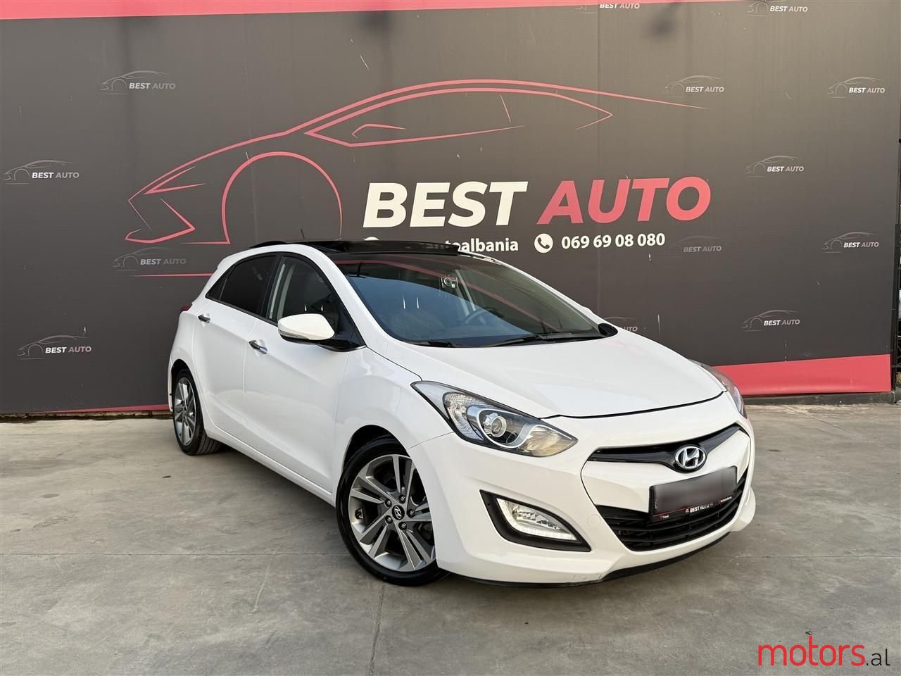 2012' Hyundai i30 photo #1