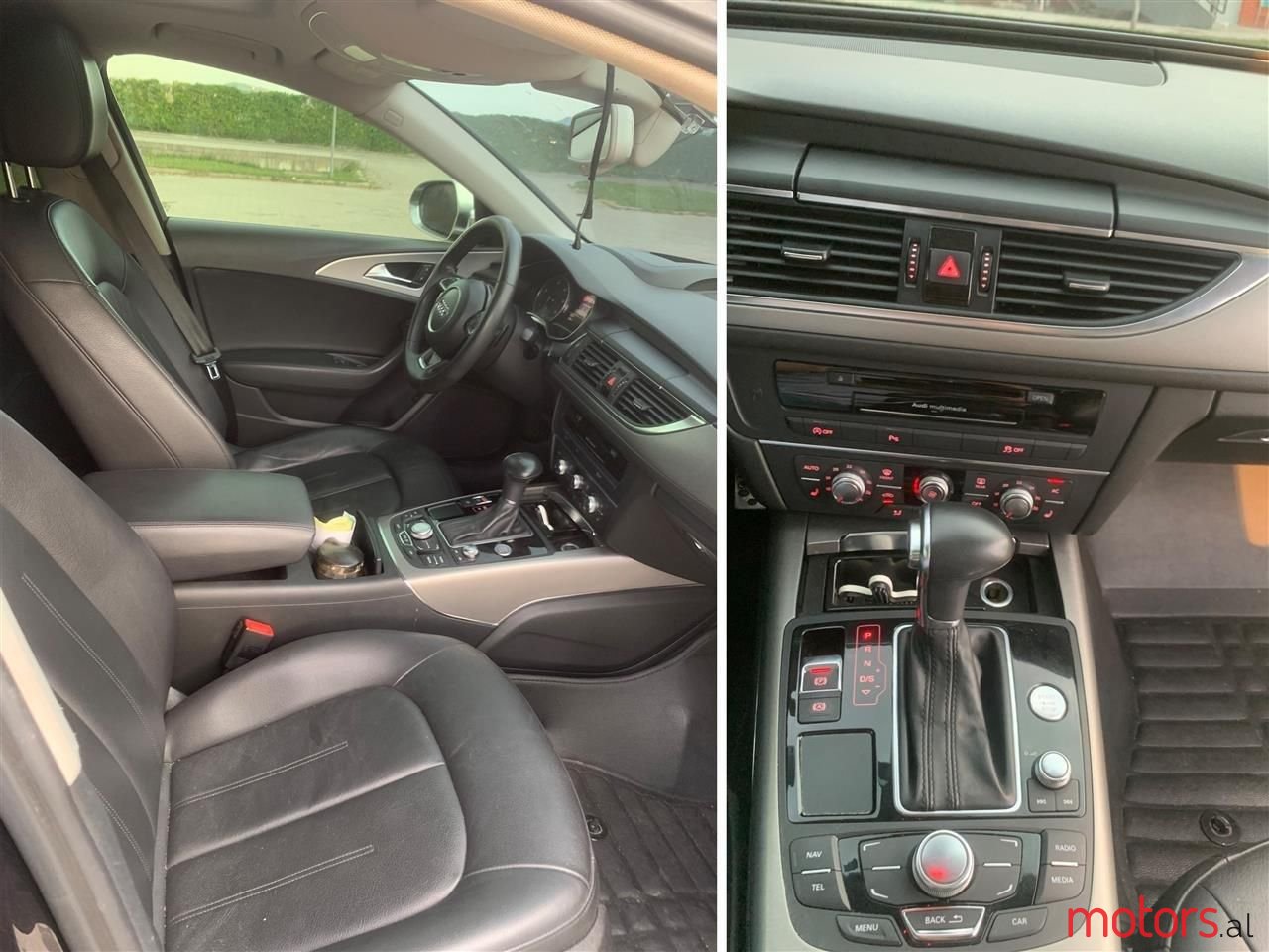 2013' Audi A6 photo #3