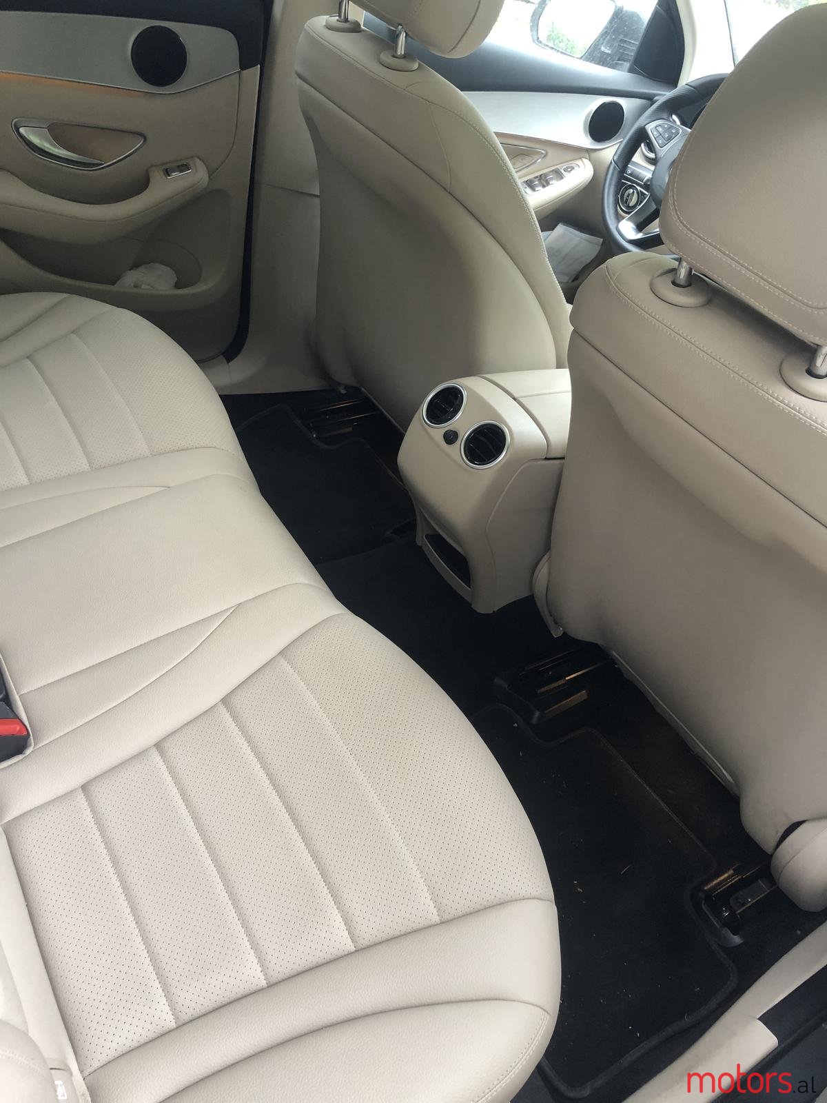 2018' Mercedes-Benz GLK 250 New car photo #4